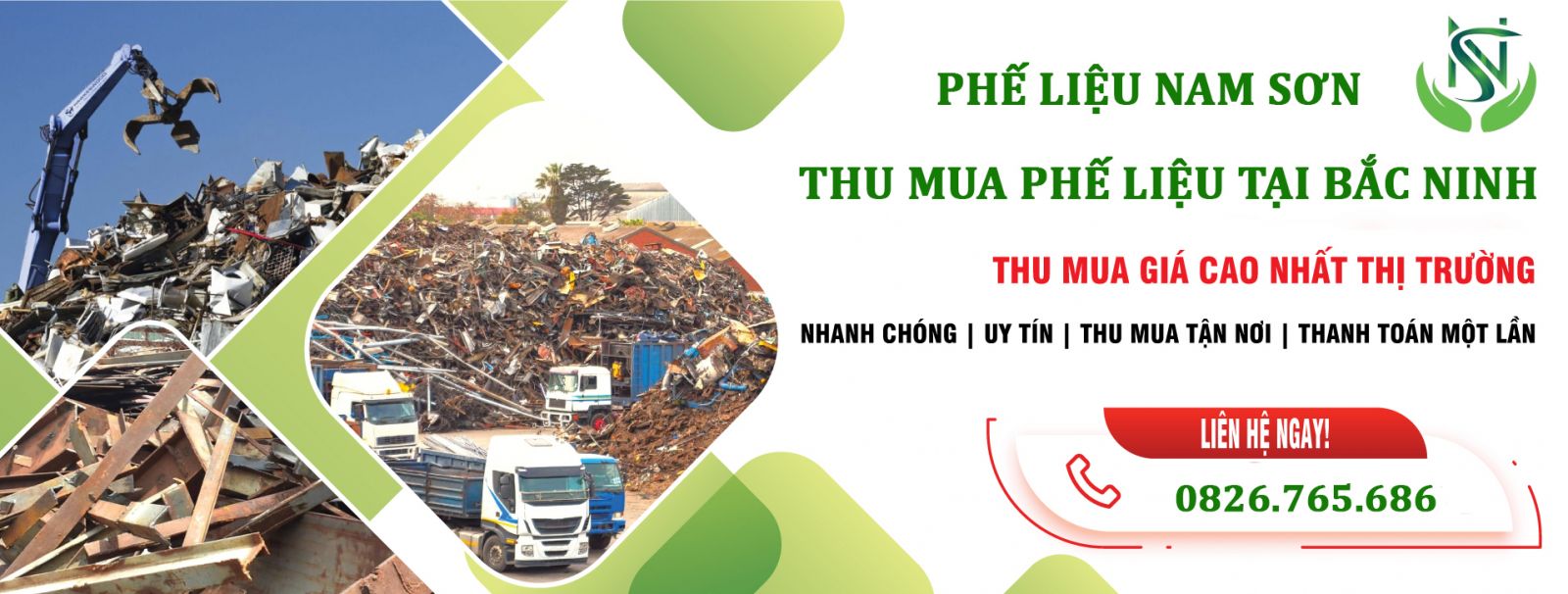 giá thu mua phế liệu tại Bắc Ninh