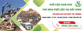 Thu mua phế liệu tại Bắc Ninh giá cao